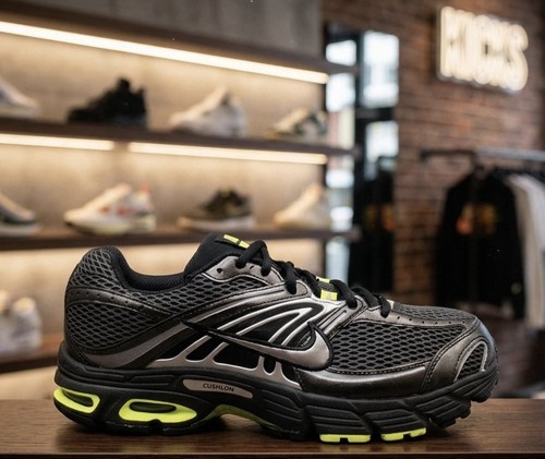Nike air max - nero, volt