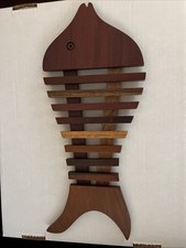 MCM Teak danese pesce