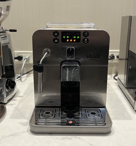 Gaggia brera super - gaggia,
