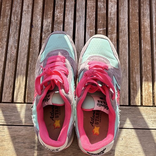 Atlantic stars sneaker donna - stars,