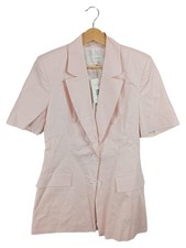 Blazer Zara donna manica corta