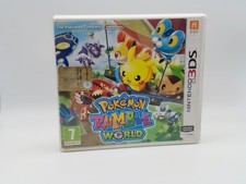 Pokemon Rumble World 3ds PAL |