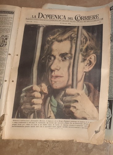 Domenica del corriere 20 - del,
