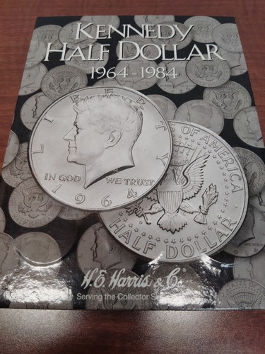 Set mezzo dollaro kennedy - set,