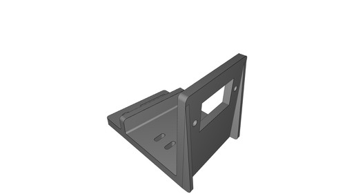 Staffa plug armamento con - staffa,
