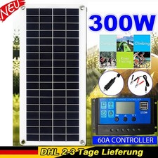 Pannello Solare 300W 12V