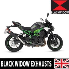 Z900 2025 Silenziatore Rotondo