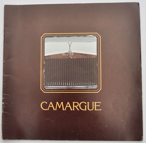 Rolls royce camargue - royce,