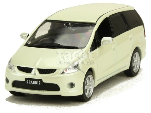 Mitsubishi grandis 2003 - mitsubishi,