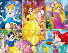 Trapano tondo 30x40 Disney