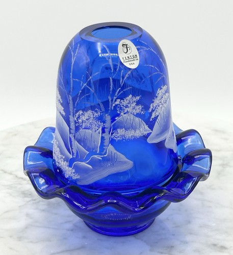 Lampada fata cobalto fenton - lampada,