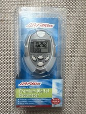 Premium Digital Pedometer Life