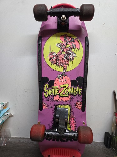 Valterra skate zombie - valterra,
