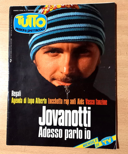 Rivista tutto musica - tutto,