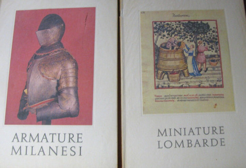 Combo volumi miniature - 2, :