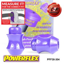 Bush Powerflex FrARBOut per
