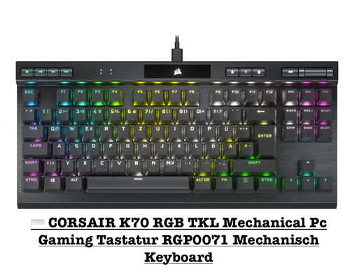Tastiera da gioco - ⌨️,