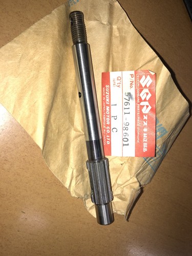 Albero elica fuoribordo 4hp - elica,