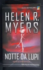 Notte Da Lupi - Helen R. Myers