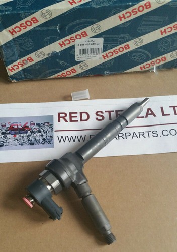 Bosch 0986435089 iniettore - 0986435089,