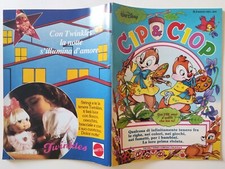 Cip & Ciop The Walt Disney Company Italia Numeri Vari Rivista Bambini Ragazzi
