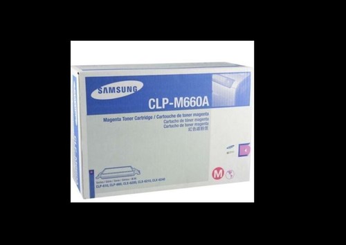 New genuine samsung clp 610 - new,