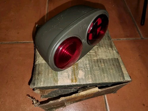 Fanale carello bianchi - fanale,