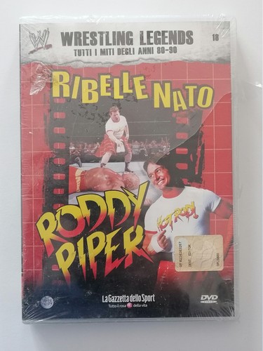 Wrestling legends ribelle - wrestling, nato