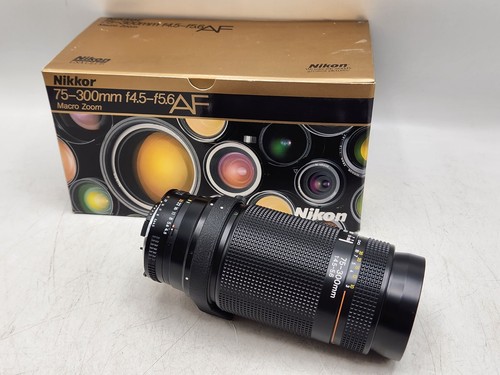 Nikon nikkor 300 - af,