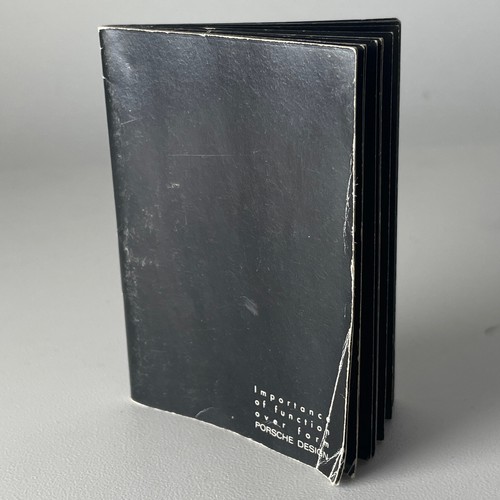 Brochure orologi occhiali - , da