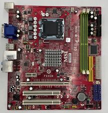 Scheda madre MSI MS-7366 desktop MicroATX - P6NGM