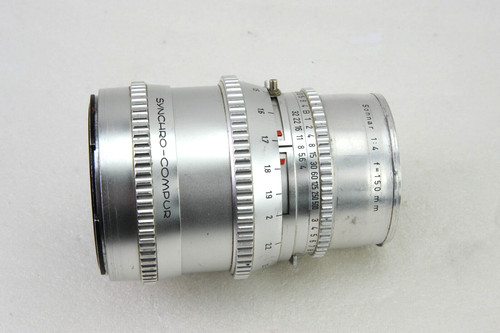 Carl zeiss sonnar - 4/150, mm