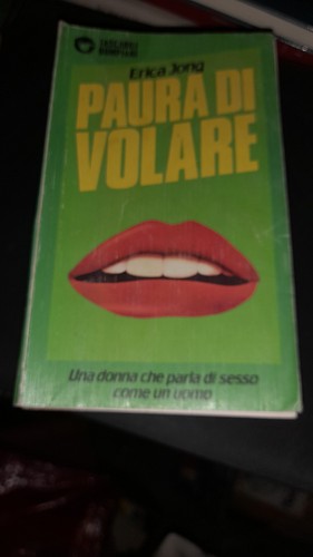 Libro erica jong paura di - libro-,