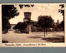 R. Emilia Montecchio Emilia
