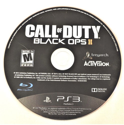 Call duty black ops - black,