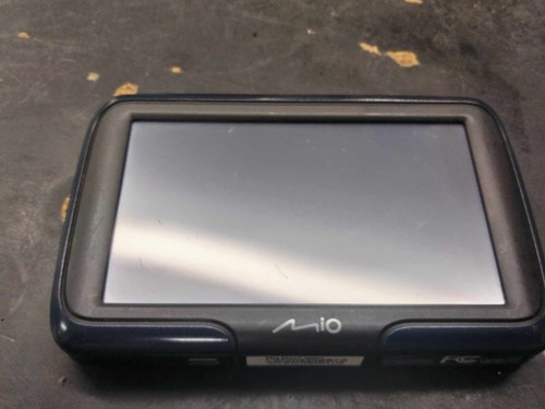 Mio moov m401 - sistema, di