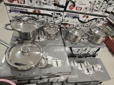 BATTERIA DI PENTOLE BAVARIA 12