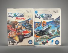 My Sims: Sky Heroes + Racing -