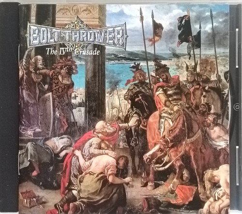 Bolt thrower the - the, crusade
