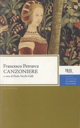 Francesco petrarca canzoniere - francesco, petrarca,