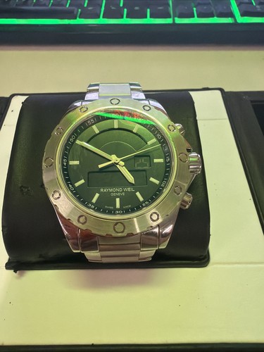 New raymond weil sport - weil,