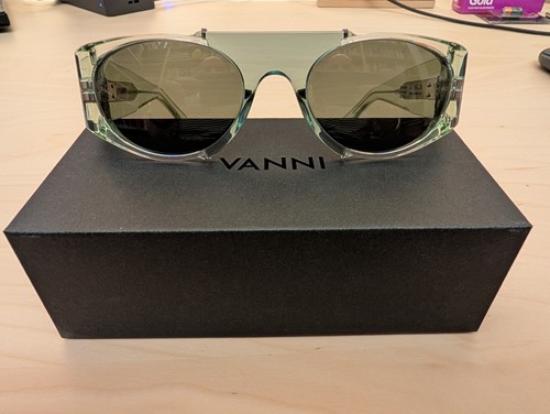 Vanni occhiali sole - sole, unisex