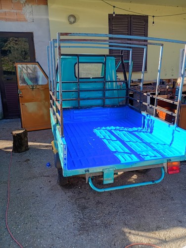 Telaio ape completo di - 50,