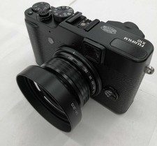 Fujifilm X10 12 MP 95% nuova