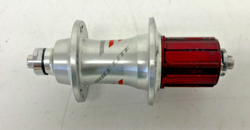 Mozzo posteriore bontrager - mozzo,