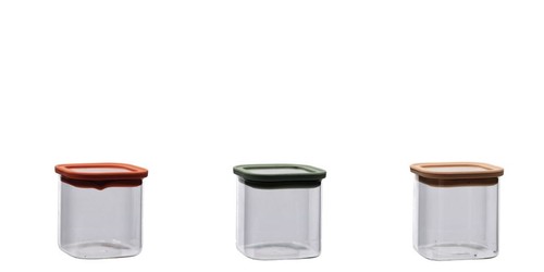Pezzo barattolo cucina in - pezzo,