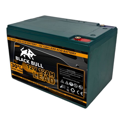 Blackbull pro 12v 12ah - pro,