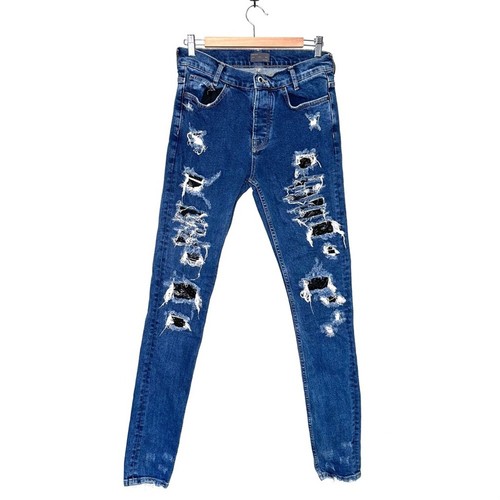 Jeans skinny zara - skinny, uomo