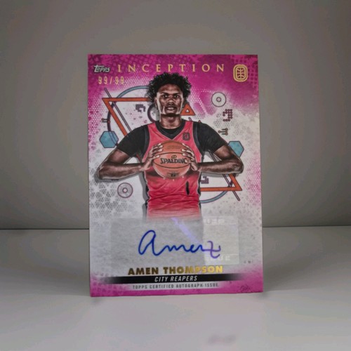 2022 topps inception ote - 2022-23,