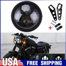 Universal Motorcycle 6.5" LED